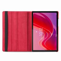 imoshion 360° draaibare Bookcase Lenovo Tab M11 - Rood