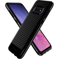 Spigen Core Armor Backcover Samsung Galaxy S10e - Zwart