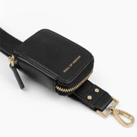 iDeal of Sweden Utility Phone Strap - Universeel telefoonkoord - Zwart