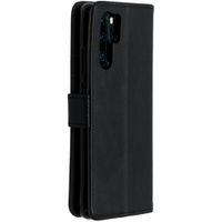 imoshion Luxe Bookcase Huawei P30 Pro - Zwart