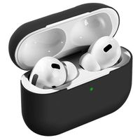 imoshion Siliconen Case AirPods Pro 2 - Zwart