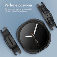 imoshion Full Cover Hardcase Samsung Galaxy Watch 8 (40 mm) - Zwart