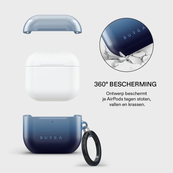 Burga Hardcase Apple Airpods 4 - Zero Gravity
