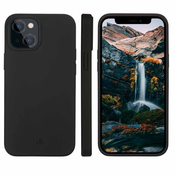 dbramante1928 Greenland Backcover iPhone 13 - Zwart