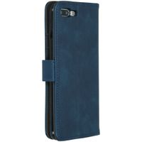 imoshion Luxe Bookcase Apple iPhone 8 Plus / 7 Plus - Donkerblauw