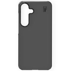 iDeal of Sweden Clear Case Samsung Galaxy S25 - Tinted Black