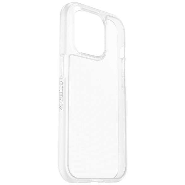 OtterBox React Backcover iPhone 14 Pro - Transparant