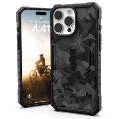 UAG Pathfinder Backcover Apple iPhone 16 Pro Max - Midnight Camo