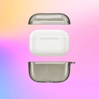 imoshion Neon Case Apple AirPods Pro 2  - Zwart