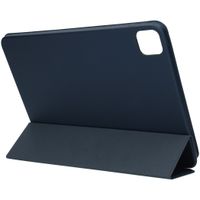 imoshion Luxe Bookcase iPad Pro 11 (2020) - Donkerblauw