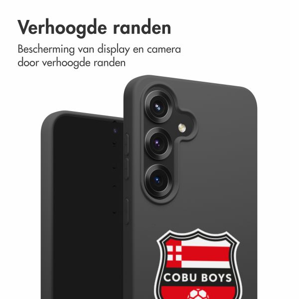 Backcover Samsung Galaxy S25 - Cobu Boys