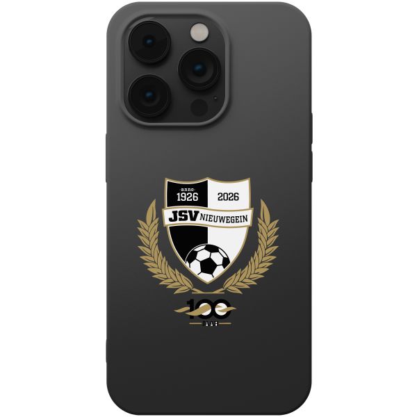 Backcover Apple iPhone 14 Pro - JSV Nieuwegein