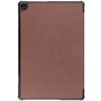 imoshion Trifold Bookcase Lenovo Tab M10 (3rd gen) - Bruin