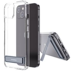 imoshion Stand Backcover iPhone 13 - Transparant