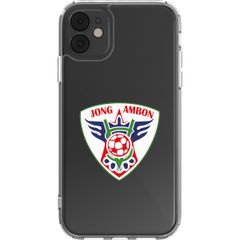 Clear Backcover Apple iPhone 11 - S.V. Jong Ambon