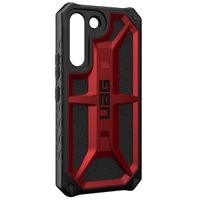 UAG Monarch Backcover Samsung Galaxy S22 - Crimson