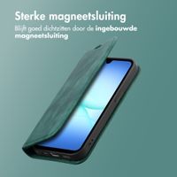 imoshion Slim Bookcase Samsung Galaxy A17 (5G) - Groen