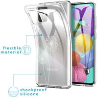 imoshion Design hoesje Samsung Galaxy A51 - Dandelion