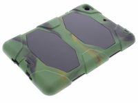 Extreme Protection Army Backcover iPad Mini 3 (2014) / Mini 2 (2013) / Mini 1 (2012) 