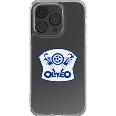 Clear Backcover Apple iPhone 16 Pro - Oliveo