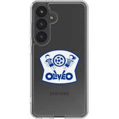 Clear Backcover Samsung Galaxy S24 - Oliveo
