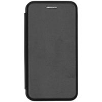 Slim Folio Bookcase iPhone 12 Mini - Zwart