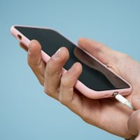 imoshion Color Backcover Huawei Y5p - Roze