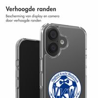 Clear Backcover Apple iPhone 16 - VKW