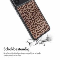 imoshion Design hoesje Samsung Galaxy S26 Plus - Leopard Mood