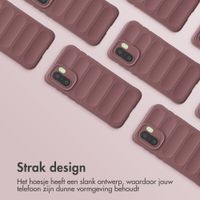 imoshion EasyGrip Backcover OnePlus 15R - Paars