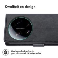 imoshion Luxe Bookcase Xiaomi 17 Ultra - Zwart