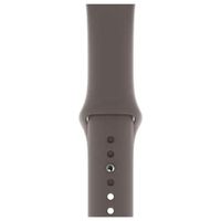 Apple Sport Band Apple Watch Series 1-9 / SE - 38/40/41 mm / Series 10 - 42 mm - Coastal Grey