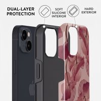 Burga Tough Case with MagSafe Apple iPhone 14 - Tender Kiss