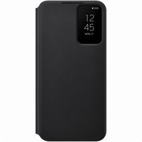 Samsung Originele Clear View Bookcase Galaxy S22 Plus - Black
