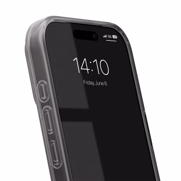 iDeal of Sweden Clear Case MagSafe Apple iPhone 17 Pro Max - Tortoise