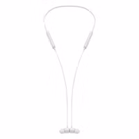 Beats Flex Wireless Earphones - Draadloze in-ear oordopjes - Smoke Gray