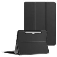 imoshion Trifold Bookcase Microsoft Surface Pro 12 - Zwart