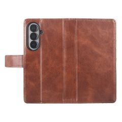 imoshion Luxe Bookcase Samsung Galaxy Z Fold 8 Ultra - Donkerbruin