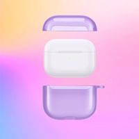 imoshion Neon Case Apple AirPods 4 - Paars