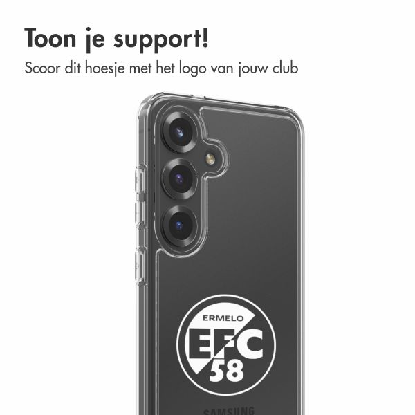 Clear Backcover Samsung Galaxy S25 - EFC '58