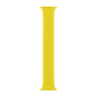 Apple Siliconen solobandje Apple Watch Series 1 - 11 / SE / Ultra (44/45/46/49 mm) - Maat 12 - Star Fruit