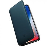 Twelve South SurfacePad Bookcase iPhone Xs / X - Blauw