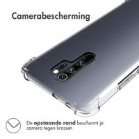 imoshion Shockproof Case Xiaomi Redmi 9 - Transparant