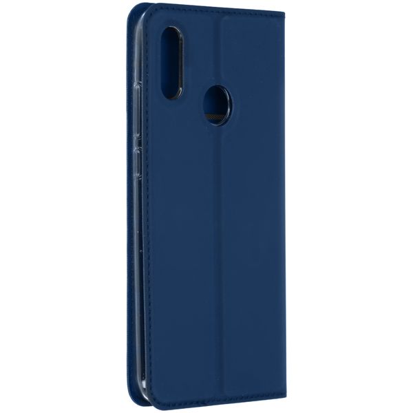 Dux Ducis Slim Softcase Bookcase Huawei P Smart (2019)