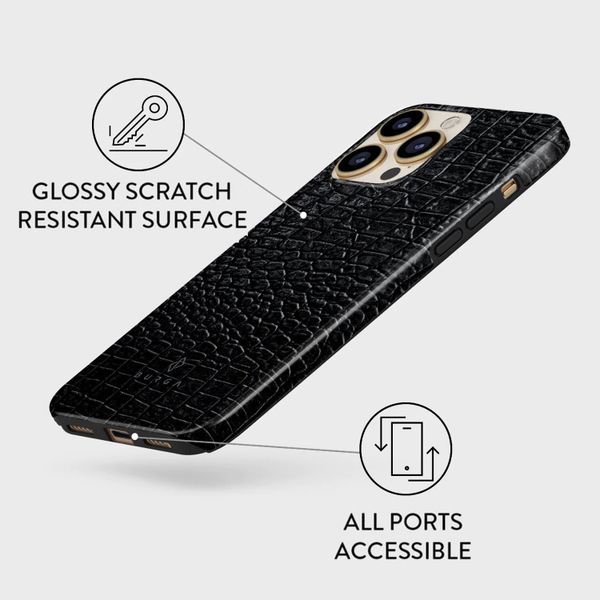 Burga Tough Backcover iPhone 14 Pro - Reapers Touch