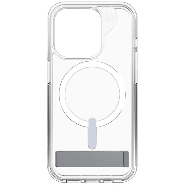 ZAGG Crystal Palace Snap KS Case Apple iPhone 15 Pro - Clear