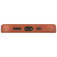 dbramante1928 Roskilde Backcover MagSafe iPhone 15 - Bruin