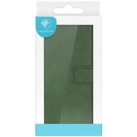 imoshion Luxe Bookcase Apple iPhone 12 (Pro) - Groen