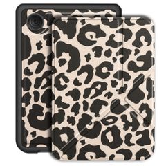 imoshion Design Vouwbare Bookcase Kobo Clara Colour / BW - Leopard