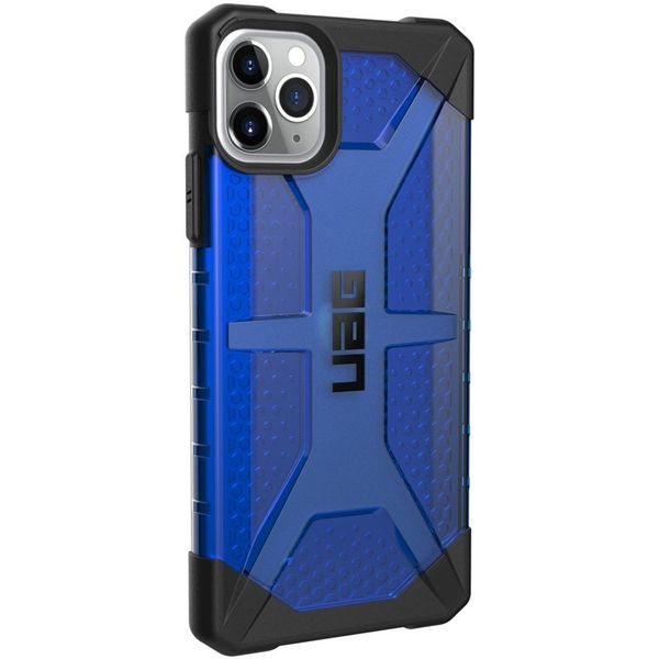 UAG Plasma Backcover iPhone 11 Pro Max - Cobalt Blue